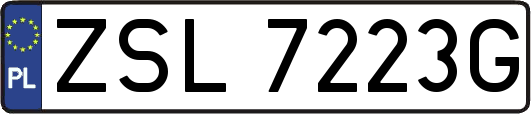 ZSL7223G