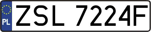 ZSL7224F