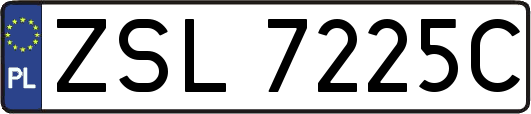 ZSL7225C