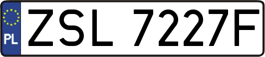 ZSL7227F