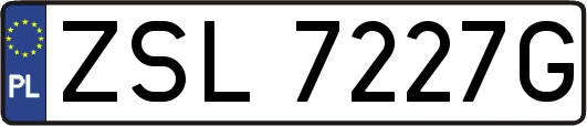 ZSL7227G