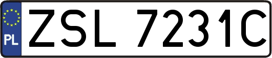 ZSL7231C