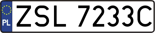ZSL7233C