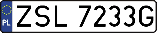 ZSL7233G