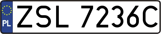 ZSL7236C