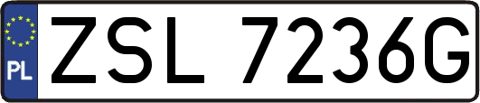ZSL7236G