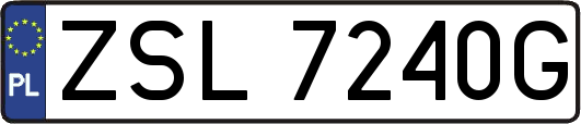 ZSL7240G