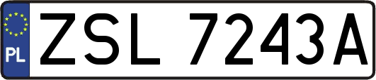 ZSL7243A