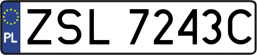 ZSL7243C