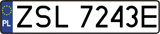 ZSL7243E