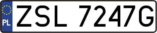 ZSL7247G