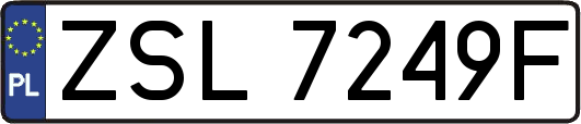 ZSL7249F
