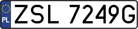 ZSL7249G