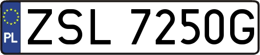 ZSL7250G