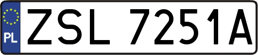 ZSL7251A