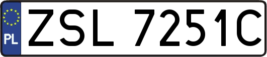 ZSL7251C