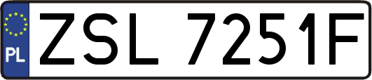 ZSL7251F