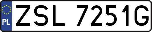 ZSL7251G
