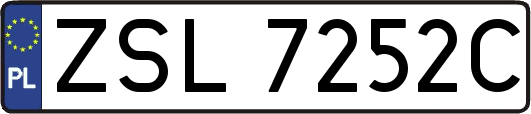 ZSL7252C