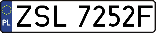 ZSL7252F