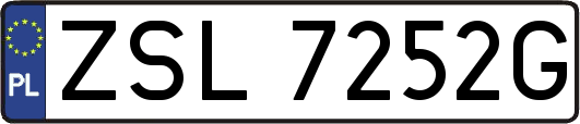 ZSL7252G
