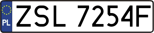 ZSL7254F