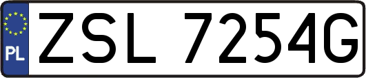 ZSL7254G