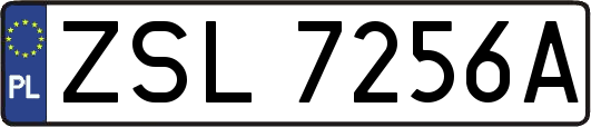 ZSL7256A