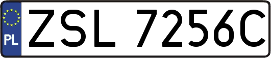 ZSL7256C