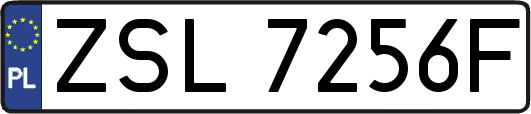 ZSL7256F