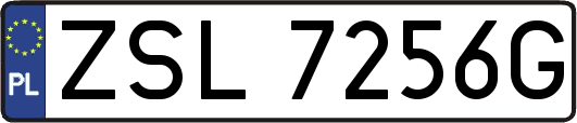 ZSL7256G