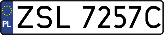 ZSL7257C