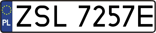 ZSL7257E