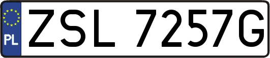 ZSL7257G