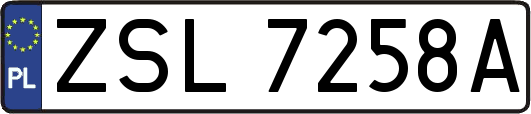 ZSL7258A