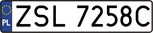 ZSL7258C