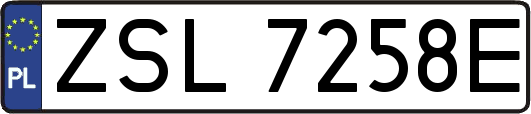 ZSL7258E