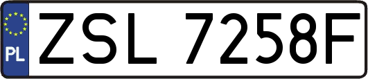 ZSL7258F