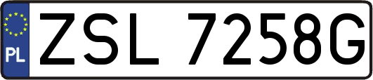 ZSL7258G