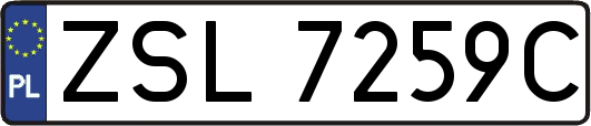 ZSL7259C