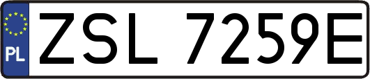 ZSL7259E