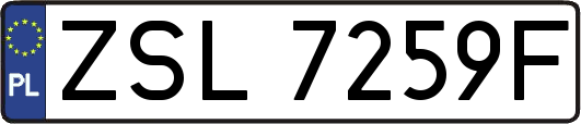 ZSL7259F