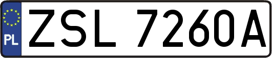 ZSL7260A