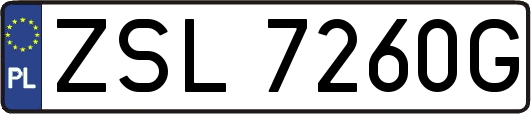 ZSL7260G
