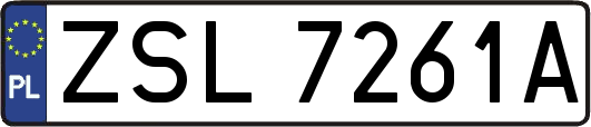 ZSL7261A