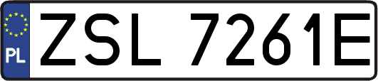 ZSL7261E