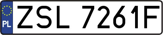 ZSL7261F