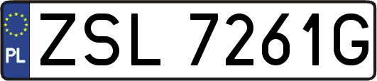 ZSL7261G
