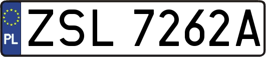 ZSL7262A