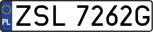 ZSL7262G